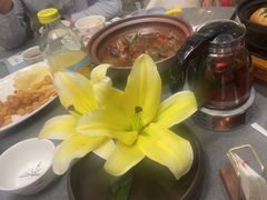 -江宴渔村·鱼鲜土菜(紫荆广场店)