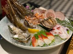 虾多多海鲜拼盘-生如夏花泰式火锅(鹭洲里店)