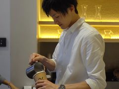 -% Arabica(京都东山店)