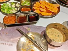 -西塔老太太泥炉烤肉(望京一店)
