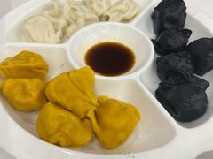 -必点海鲜·海肠捞饭·鲅鱼水饺(滨江道店)