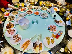 -川骄海鲜自助(河东店)