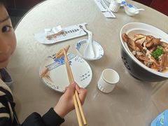 -老德州四合院·德州菜(天衢路店)