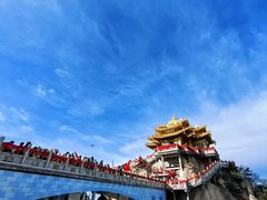 -老君山风景名胜区