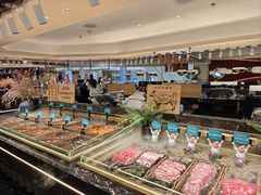 -東盛炭烤自助料理(玄武招商花园城店)