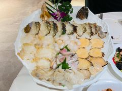 海鲜拼盘-纯味斑鱼府(上海总店)