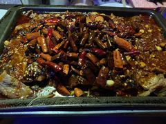 -伟大航路烤鱼(迅驰广场店)