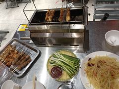 -鲁C·尚小炉·淄博烧烤(市北店)