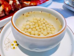 鸡头米桂花糖水-松鹤楼·非遗·苏帮菜(融科店)