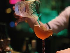 -富力丽思卡尔顿酒店·FLAIR餐厅酒吧