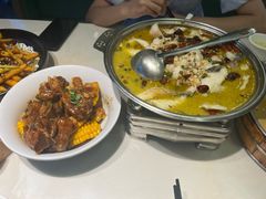 -刘胖子家常菜·蹄花焖藕(富安街店)