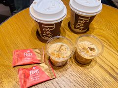 -Peet's Coffee皮爷咖啡(浦东世纪汇店)