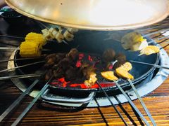 -水浒烤肉(国贸店)