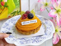 -花间烘焙BLossom Bakery