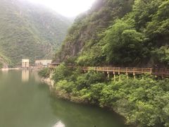 -汉中石门栈道景区