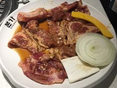 -本家韩国烤肉(青岛万象城店)