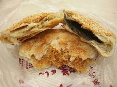 甜口烧饼-朱记小郑酥烧饼(建康路店)