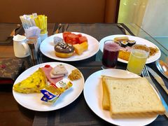-广州白云机场雅高铂尔曼大酒店