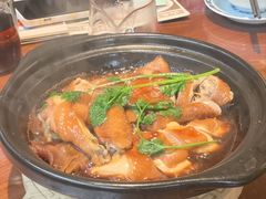 -山水茶艺馆·点心粤菜·30年老字号