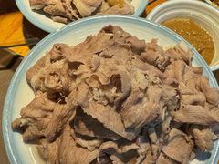 -義聚德·清真铜锅涮羊肉·烧烤(河东店)