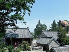 -崂山仰口游览区