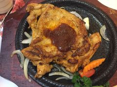 -悦橙烤肉海鲜自助(中央大街店)