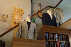 -伊布老裁缝西装礼服定制