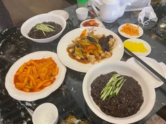 -桃园中华料理炸酱面(燕儿岛路店)