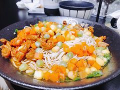 -贡梅老面馆·蟹粉面·无锡特色小吃(南长街主推店)