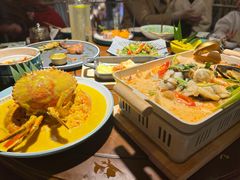 -曼泰·泰餐(江南环球港店)
