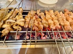 -小寒羊烧烤(凯瑞时代大厦店)