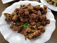 孜然羊肉-白魁老号饭庄(安内店)