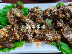 -银同牦牛肉火锅