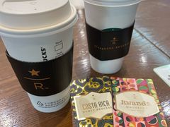 -星巴克臻选(北京富力家园店)