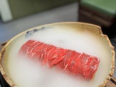 -得意咚瓜·顺德鱼生·冬瓜火锅(深圳首店)