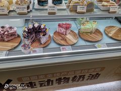 -圆圆家甜品店