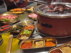 -核桃碳烤肉馆(深圳首店)