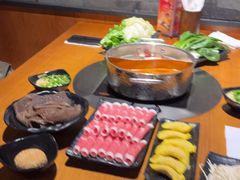 -呷哺呷哺 黄金牧场 (欢乐谷店)