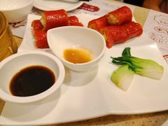 金沙红米肠-点都德(大茶楼店)