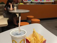 -麦当劳(温州人民路店)