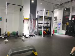 -汗水空间私教健身连锁(SM广场店)