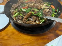 -大自然醉鹅·铁锅火焰鹅(上海联洋店)