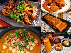 -炭舍干锅(华发商都店)