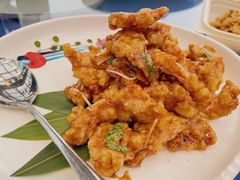 -川旺角融合菜•海景餐厅(星海广场店)