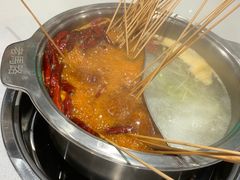 -老马路串串香火锅(北门桥店)