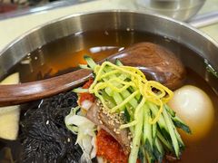 -服务大楼冷面(延大店)