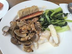 -昆山琶拉帝诗酒店·河畔咖啡厅Riverside Cafe