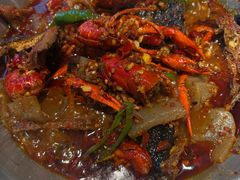 -去吃龙虾 | 烧烤·龙虾馆(红林世界城店)