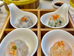 四喜饺-香云轩·顺德菜(香云纱园林酒店店)