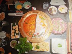 -熊喵来了火锅(太原里第2分店)